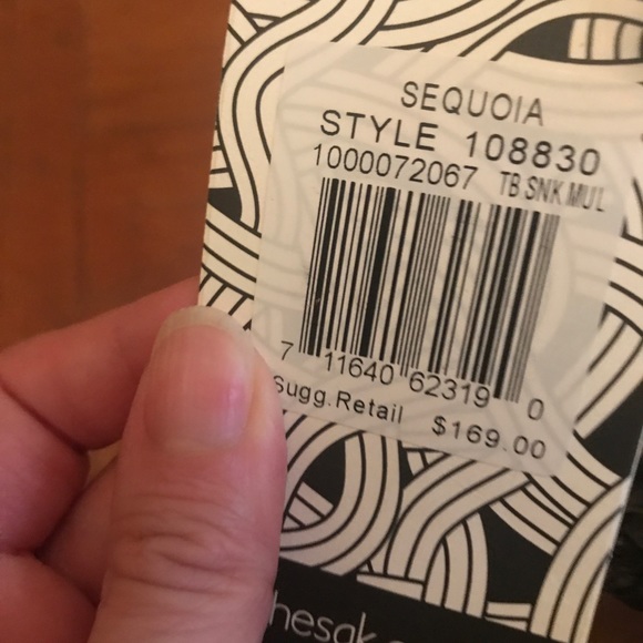 OFFER ME $60:) The Sak Snake Hobo bag - Picture 10 of 14